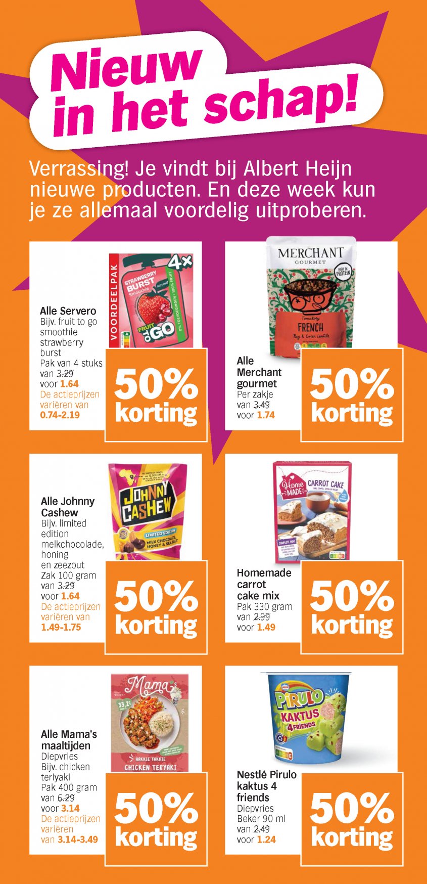 Albert Heijn Aanbiedingen van 31-03-2025 pagina.27