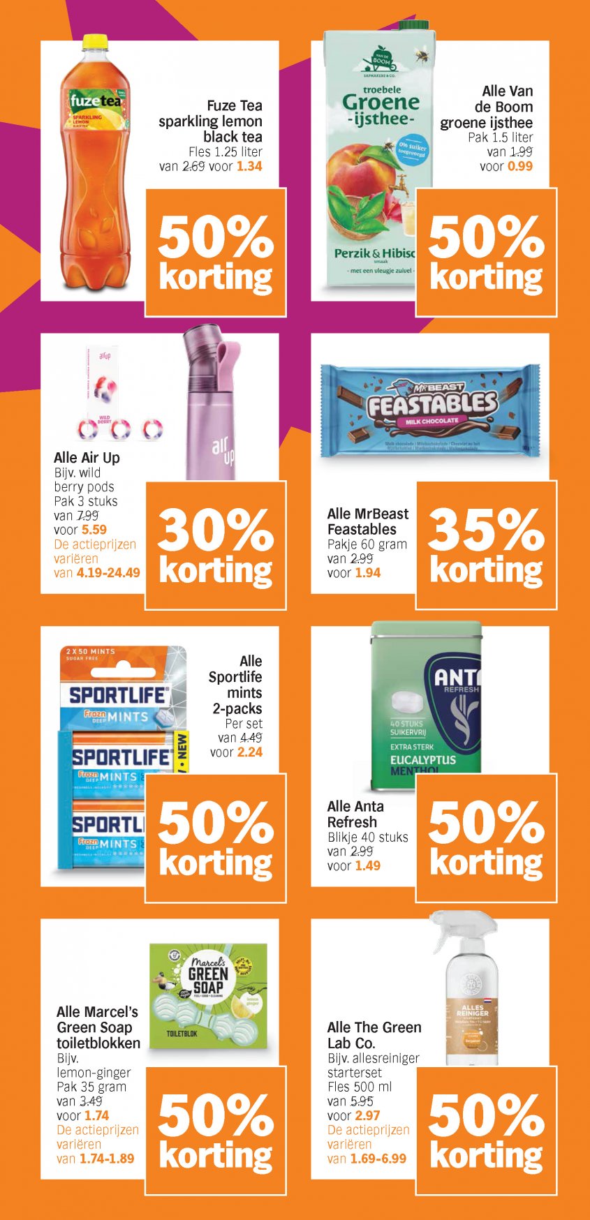 Albert Heijn Aanbiedingen van 31-03-2025 pagina.29