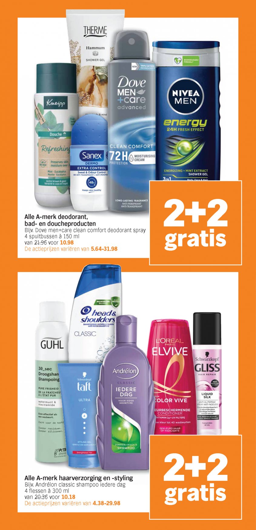 Albert Heijn Aanbiedingen van 31-03-2025 pagina.32