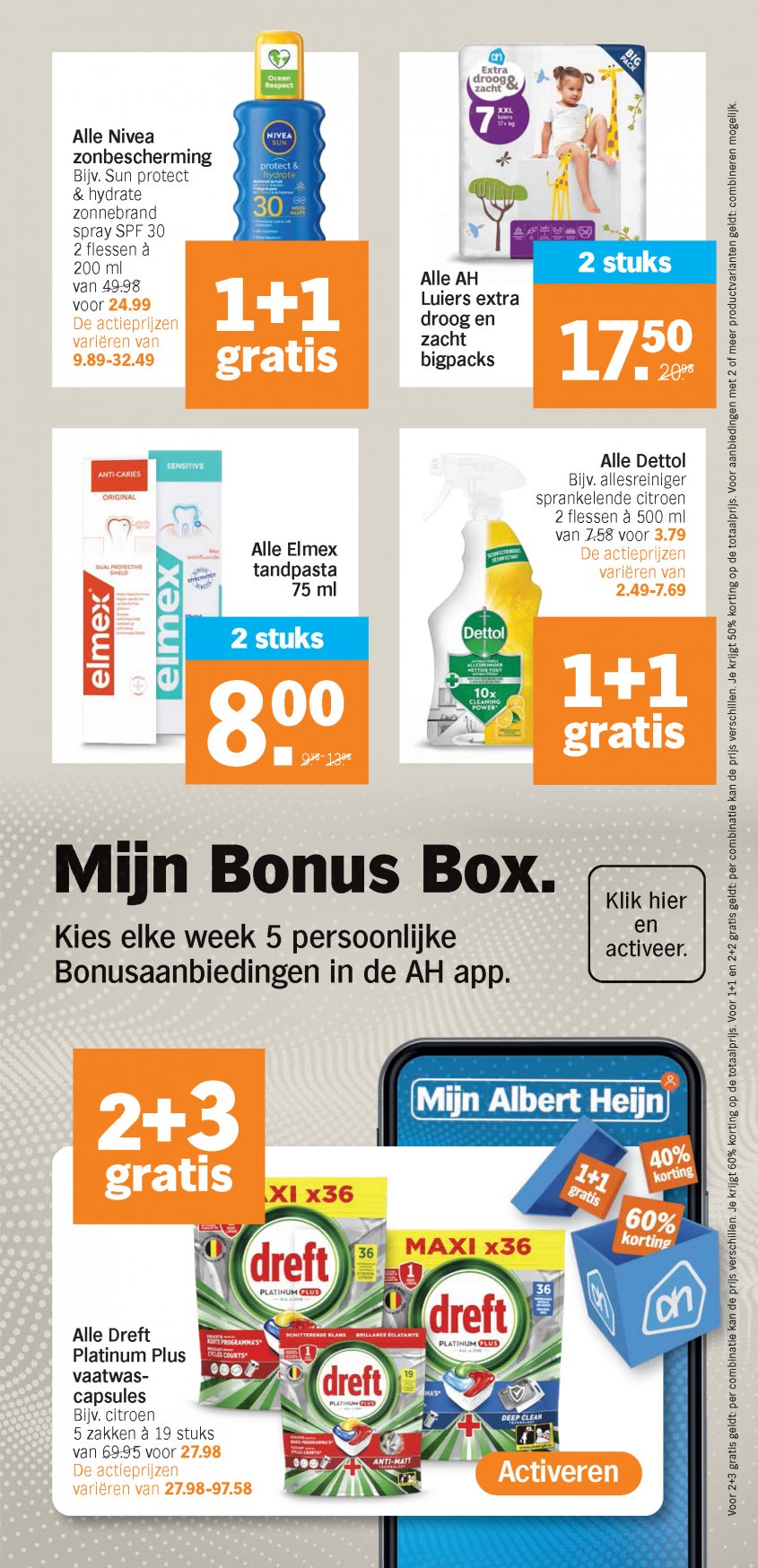 Albert Heijn Aanbiedingen van 31-03-2025 pagina.33