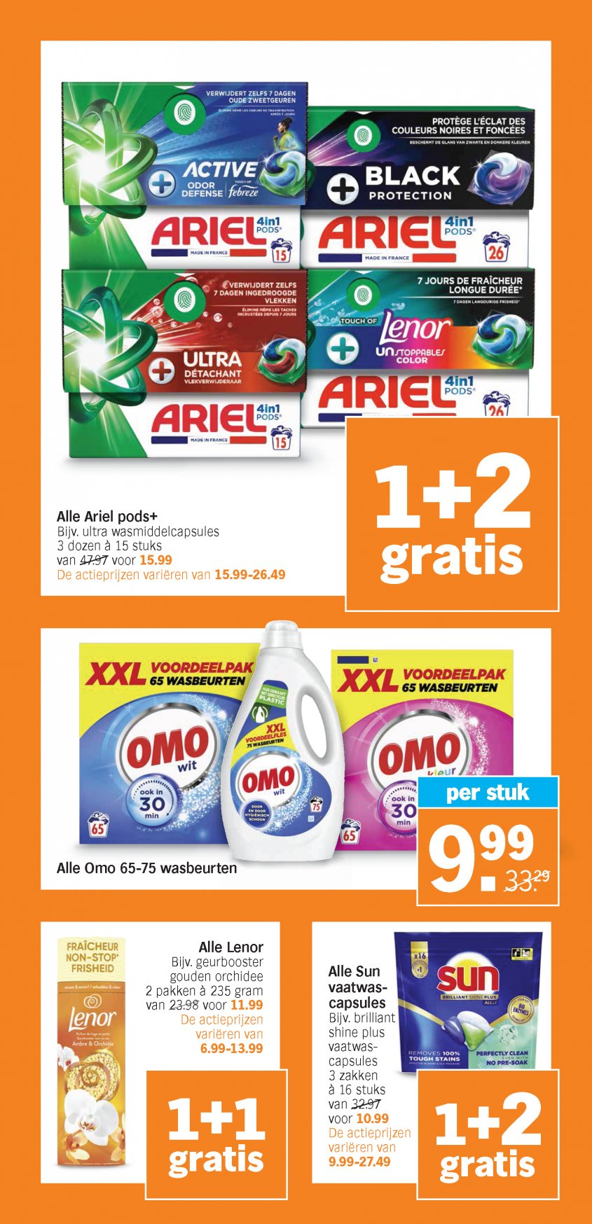 Albert Heijn Aanbiedingen van 31-03-2025 pagina.34