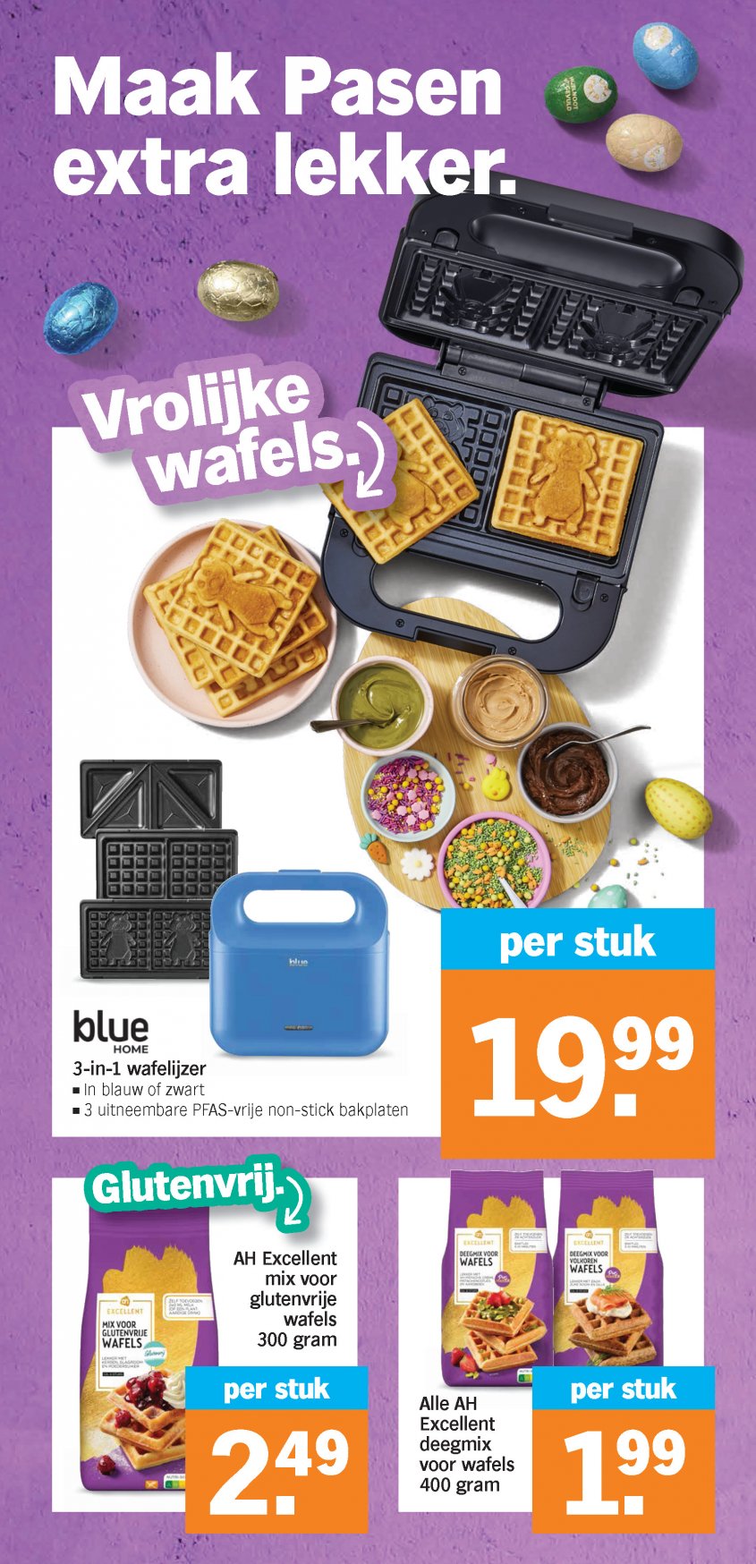 Albert Heijn Aanbiedingen van 31-03-2025 pagina.36