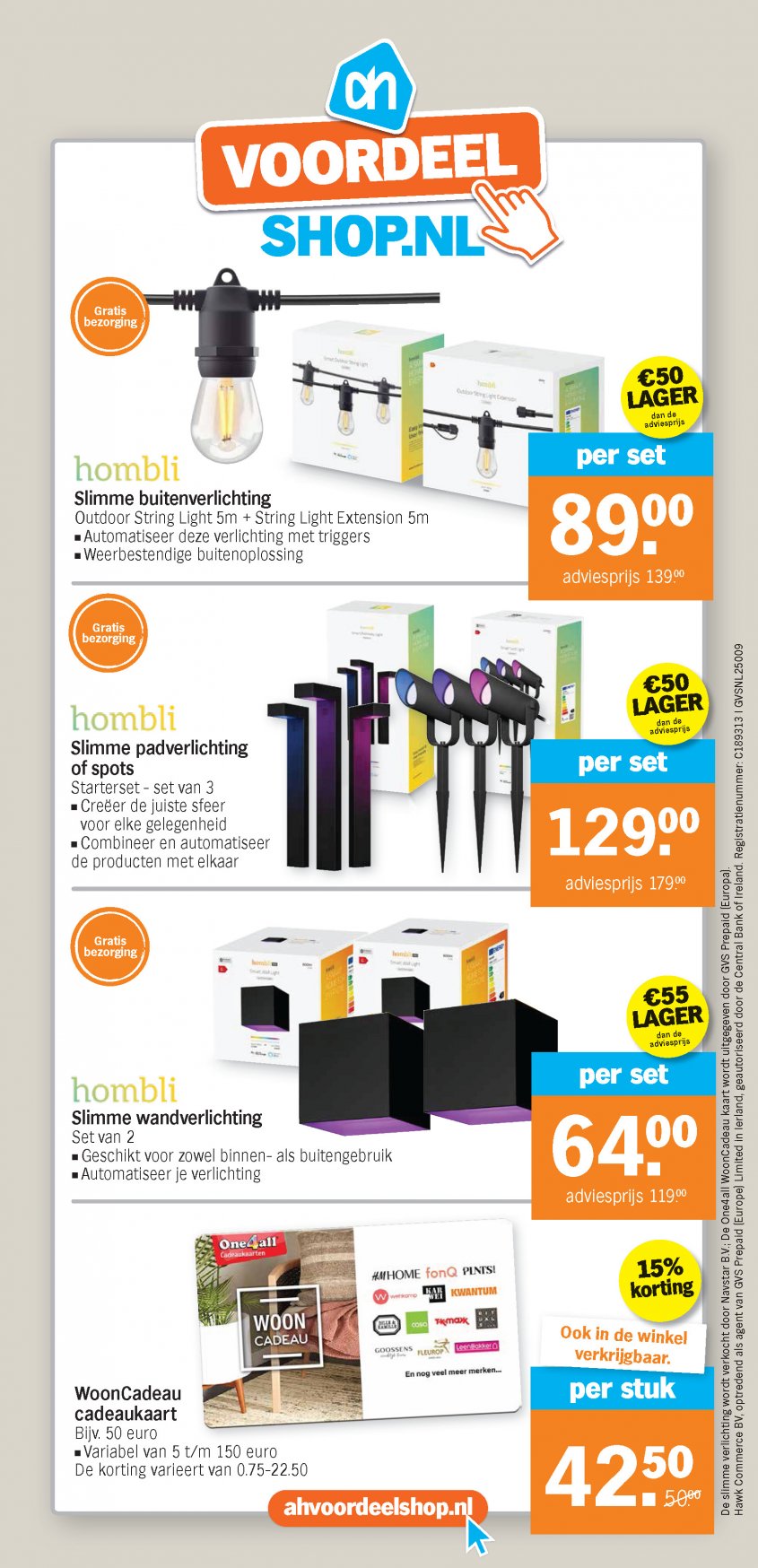 Albert Heijn Aanbiedingen van 31-03-2025 pagina.41