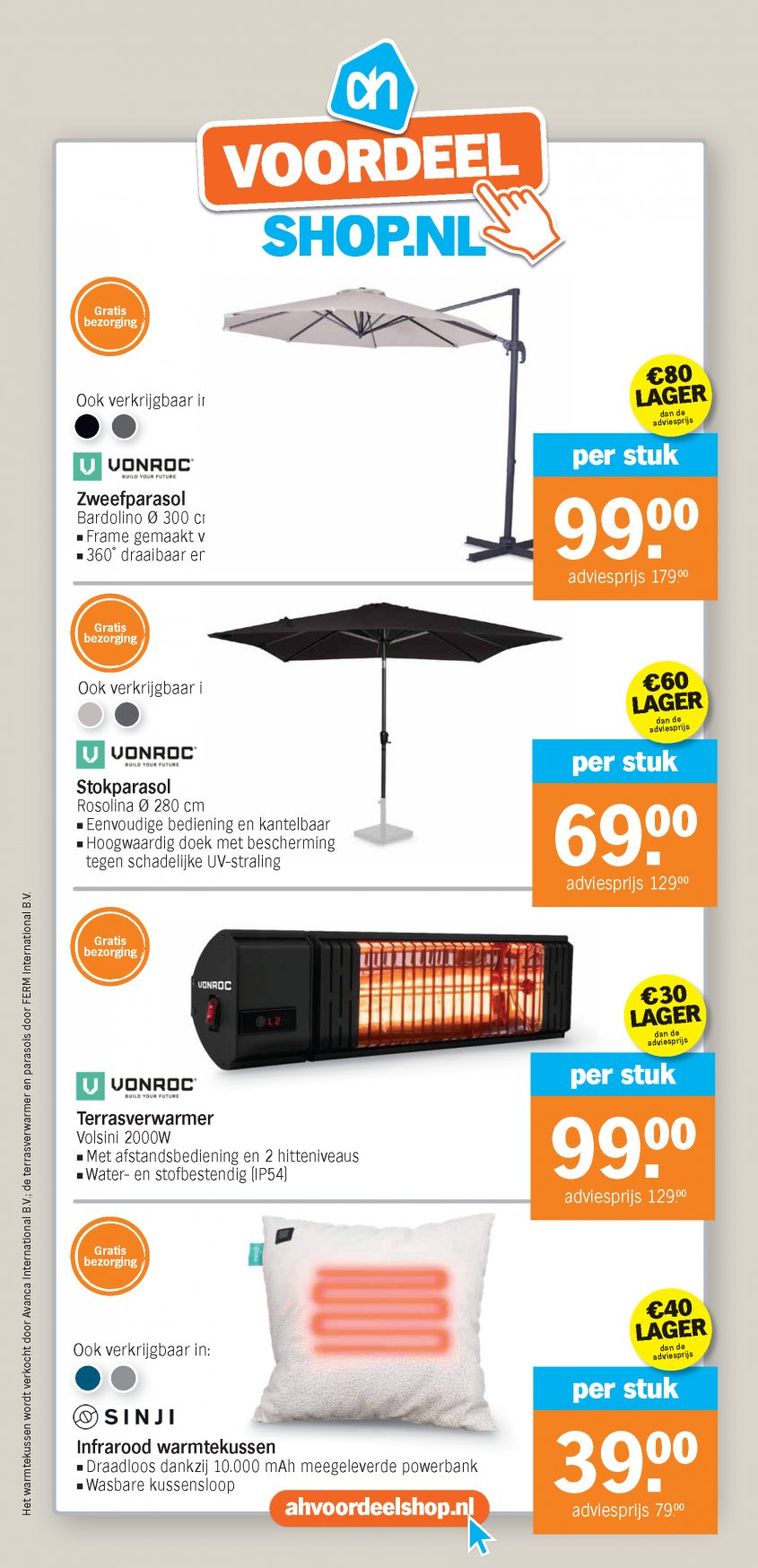 Albert Heijn Aanbiedingen van 31-03-2025 pagina.42