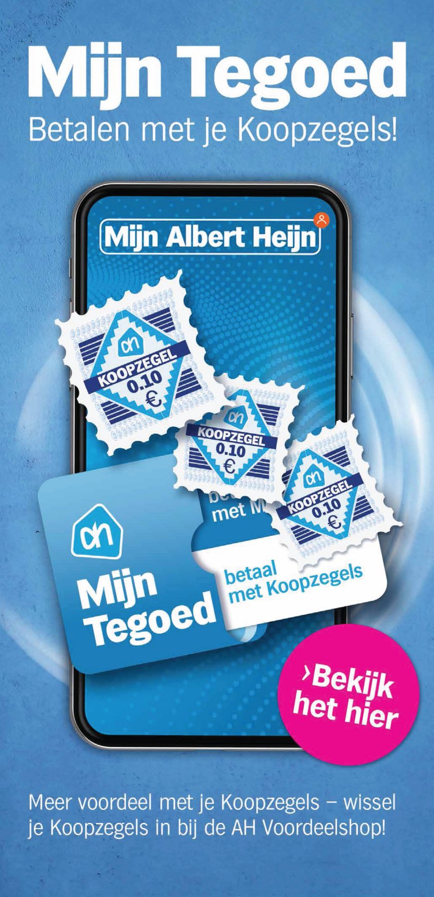 Albert Heijn Aanbiedingen van 31-03-2025 pagina.43