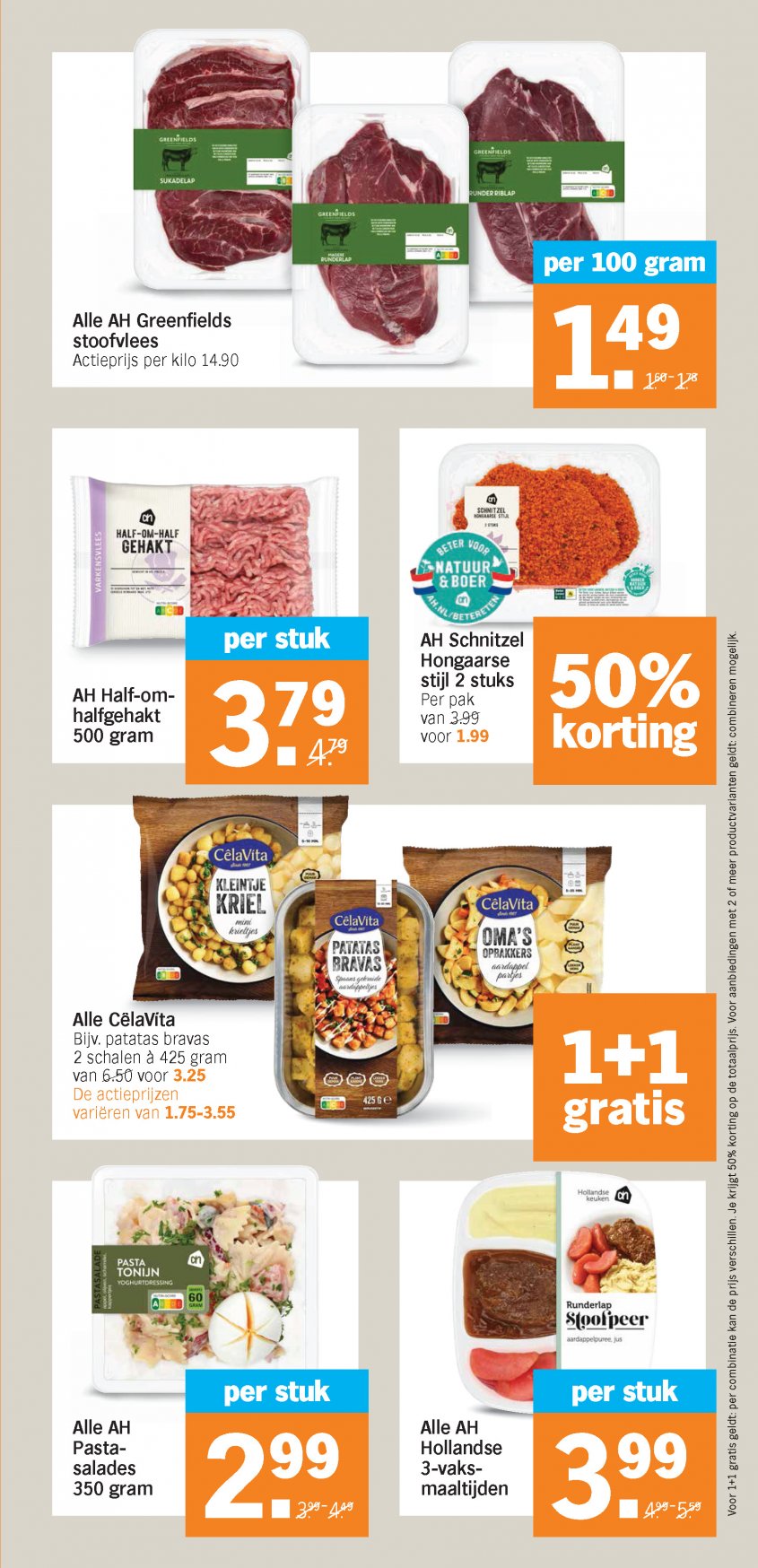 Albert Heijn Aanbiedingen van 07-04-2025 pagina.10