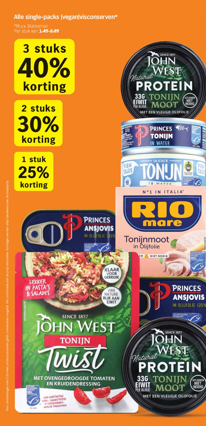 Albert Heijn Aanbiedingen van 07-04-2025 pagina.13