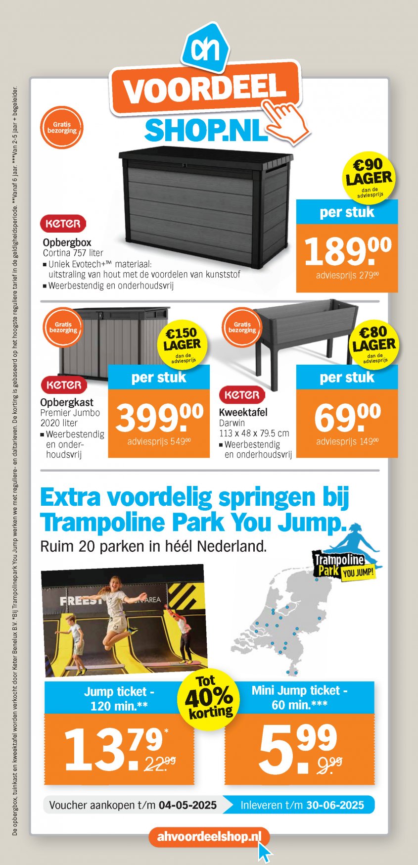 Albert Heijn Aanbiedingen van 07-04-2025 pagina.35