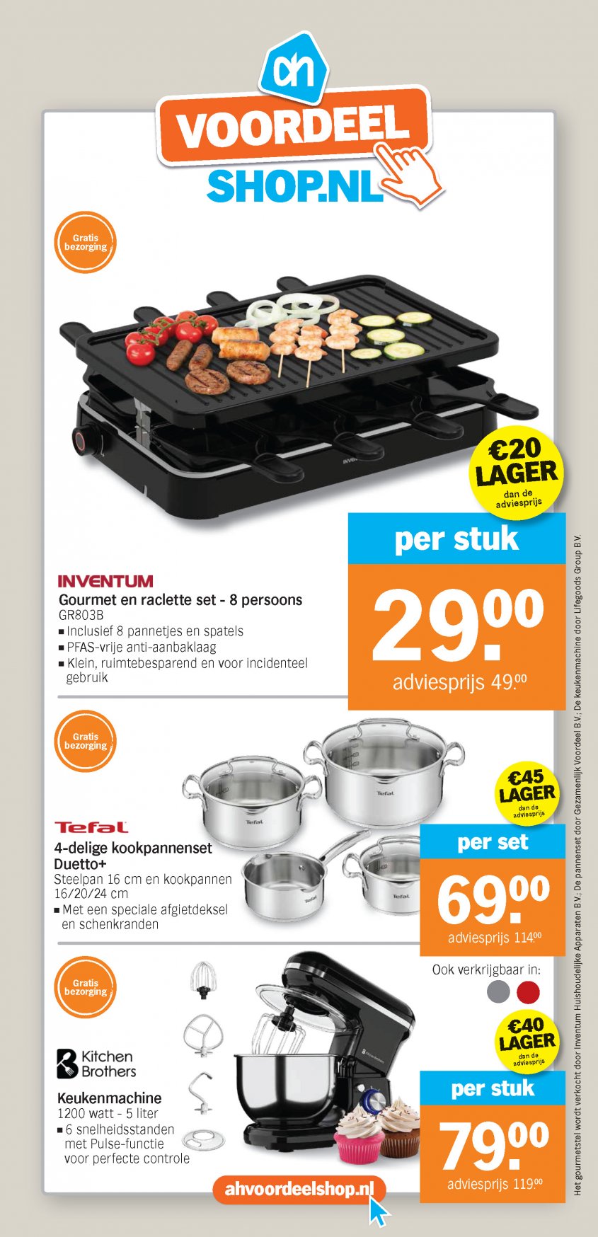 Albert Heijn Aanbiedingen van 07-04-2025 pagina.37