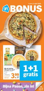 Albert Heijn reclame folder van 07-04-2025 week 15 - totaal  pagina's
