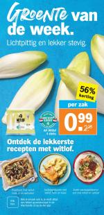 Albert Heijn reclame folder week 15 pagina.2 