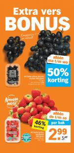 Albert Heijn reclame folder week 15 pagina.3 