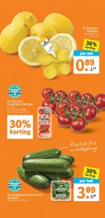 Albert Heijn reclame folder week 15 pagina.4 