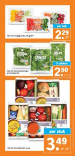 Albert Heijn reclame folder week 15 pagina.6 