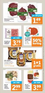 Albert Heijn reclame folder week 15 pagina.10 