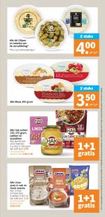 Albert Heijn reclame folder week 15 pagina.12 
