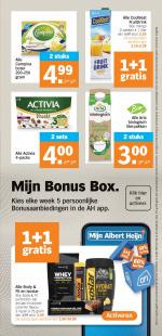 Albert Heijn reclame folder week 15 pagina.15 