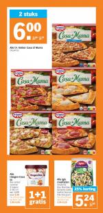 Albert Heijn reclame folder week 15 pagina.16 