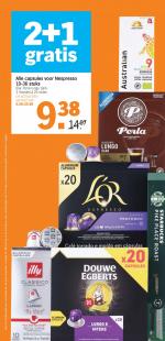 Albert Heijn reclame folder week 15 pagina.18 
