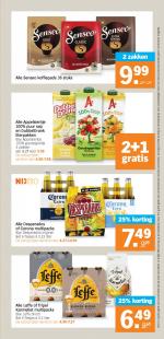 Albert Heijn reclame folder week 15 pagina.19 