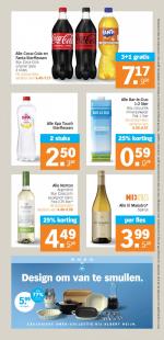 Albert Heijn reclame folder week 15 pagina.21 