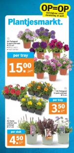 Albert Heijn reclame folder week 15 pagina.23 