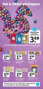 Albert Heijn reclame folder week 15 pagina.25 
