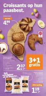 Albert Heijn reclame folder week 15 pagina.29 