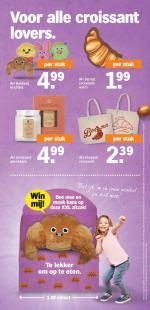 Albert Heijn reclame folder week 15 pagina.30 