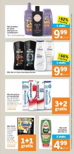 Albert Heijn reclame folder week 15 pagina.32 