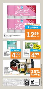 Albert Heijn reclame folder week 15 pagina.34 
