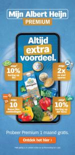 Albert Heijn reclame folder week 15 pagina.38 