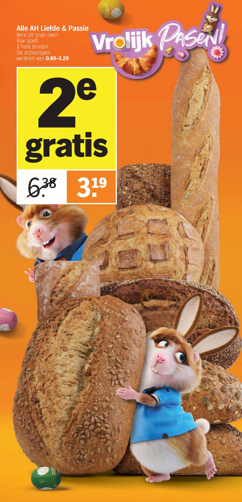 Albert Heijn Aanbiedingen van 14-04-2025 pagina.5
