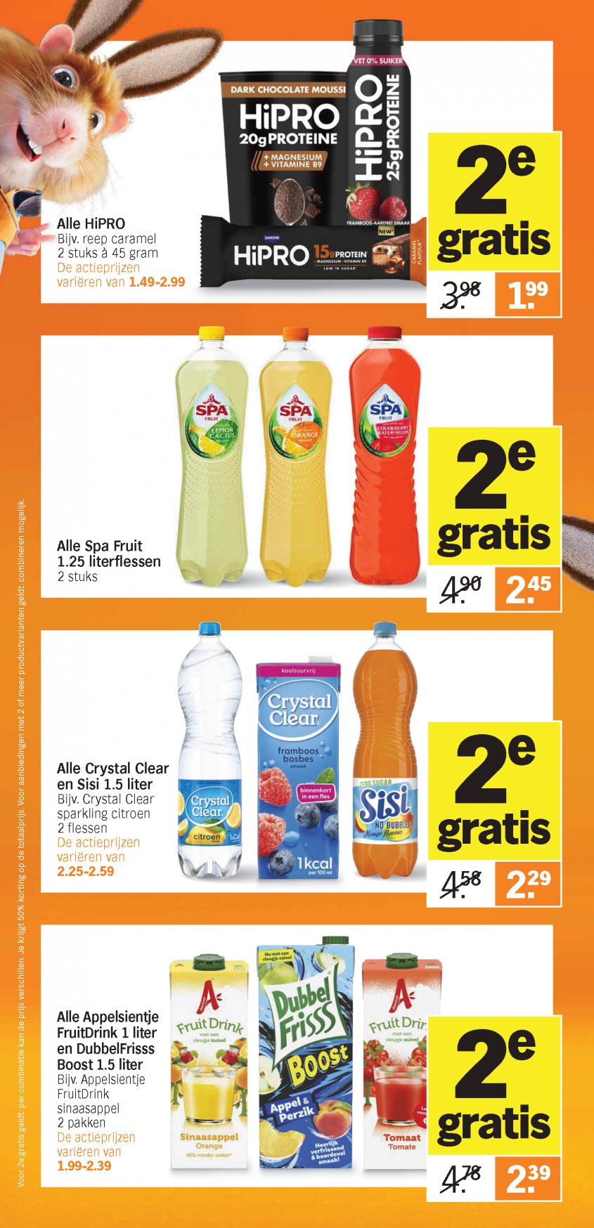 Albert Heijn Aanbiedingen van 14-04-2025 pagina.9