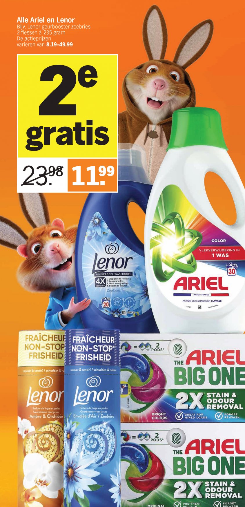 Albert Heijn Aanbiedingen van 14-04-2025 pagina.10