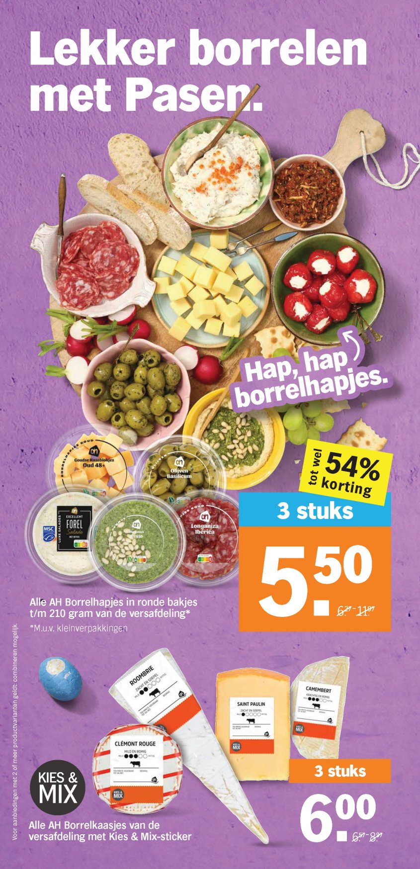 Albert Heijn Aanbiedingen van 14-04-2025 pagina.22