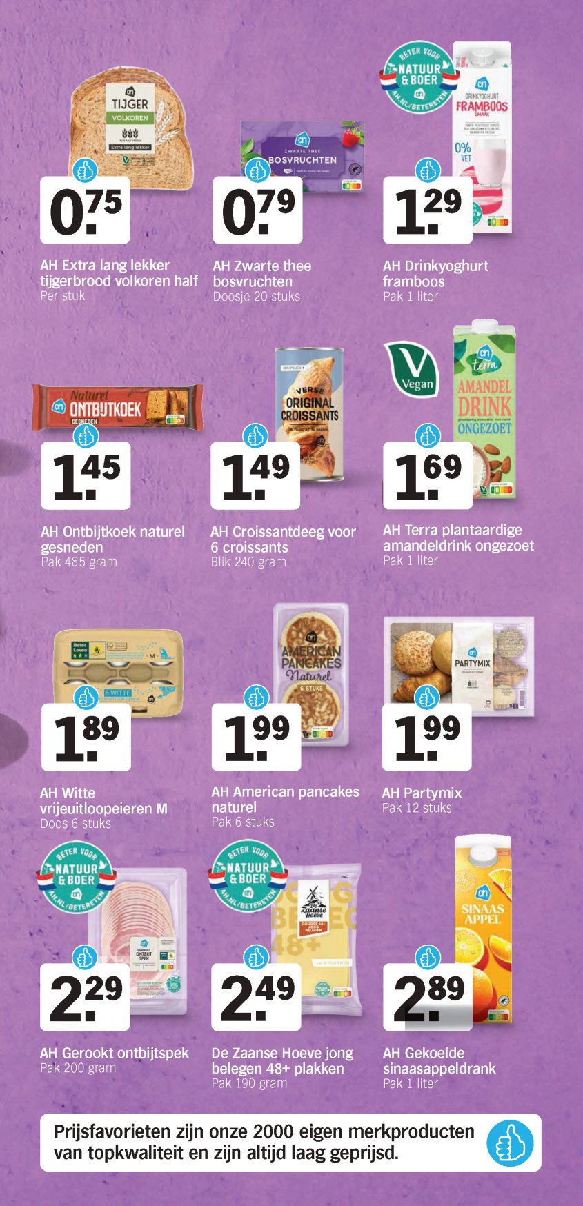 Albert Heijn Aanbiedingen van 14-04-2025 pagina.25