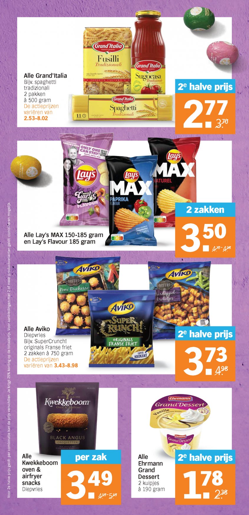 Albert Heijn Aanbiedingen van 14-04-2025 pagina.31