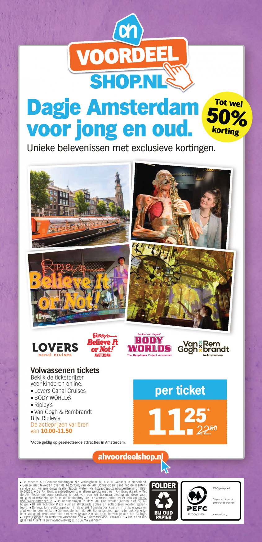 Albert Heijn Aanbiedingen van 14-04-2025 pagina.38