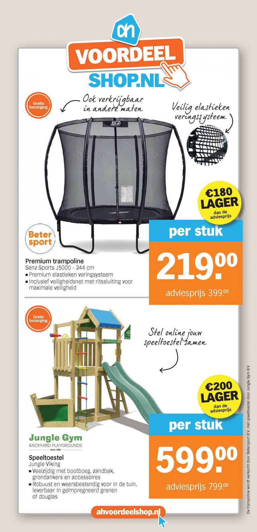 Albert Heijn Aanbiedingen van 14-04-2025 pagina.40
