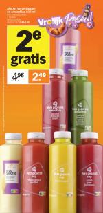 Albert Heijn reclame folder week 16 pagina.2 