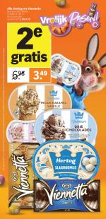 Albert Heijn reclame folder week 16 pagina.7 