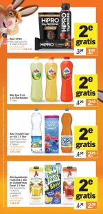 Albert Heijn reclame folder week 16 pagina.9 