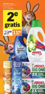 Albert Heijn reclame folder week 16 pagina.10 