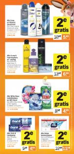 Albert Heijn reclame folder week 16 pagina.12 
