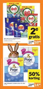 Albert Heijn reclame folder week 16 pagina.13 