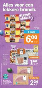 Albert Heijn reclame folder week 16 pagina.18 