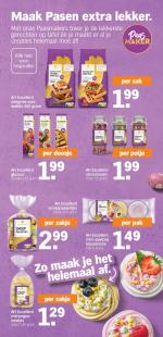 Albert Heijn reclame folder week 16 pagina.21 