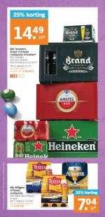 Albert Heijn reclame folder week 16 pagina.32 