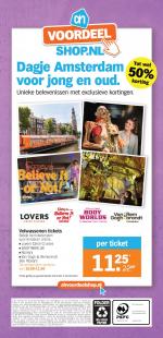 Albert Heijn reclame folder week 16 pagina.38 